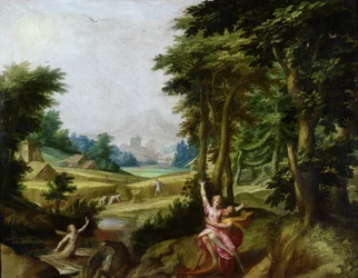 Die Entführung der Persephone